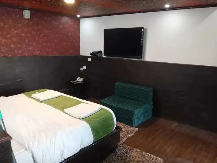 Техри: Viewtoria Resort