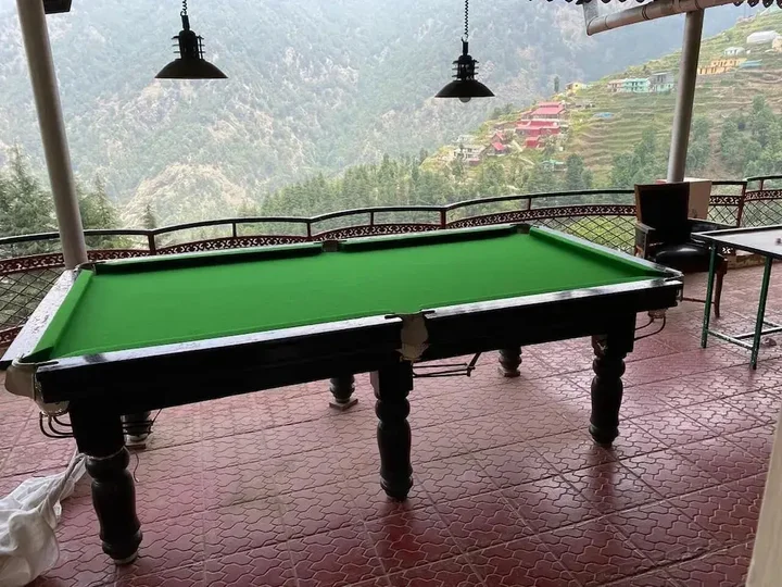 Техри: Viewtoria Resort