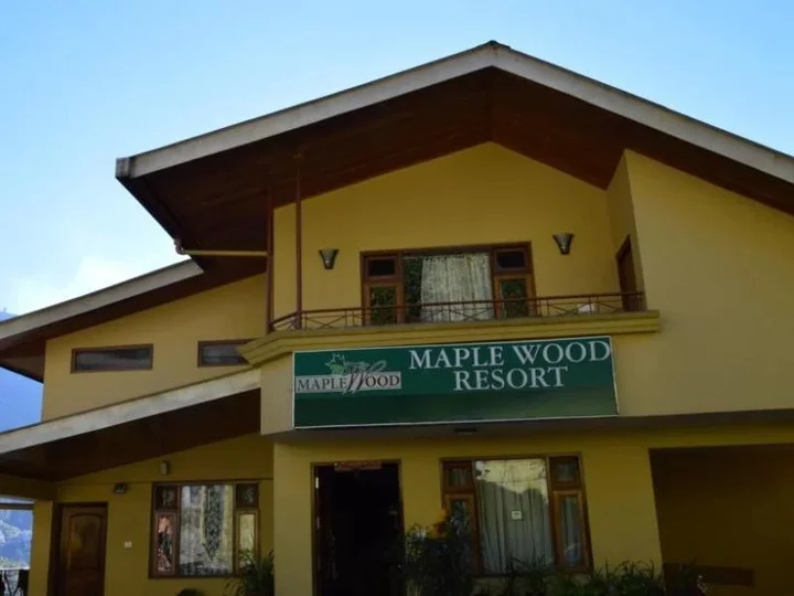 Гангток: The Maplewood Resort