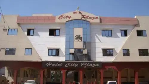 Гандидхам: Hotel City Plaza