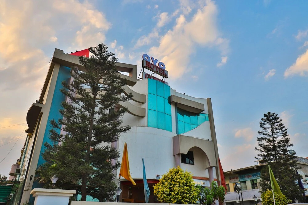 Гандидхам: Hotel Gokul