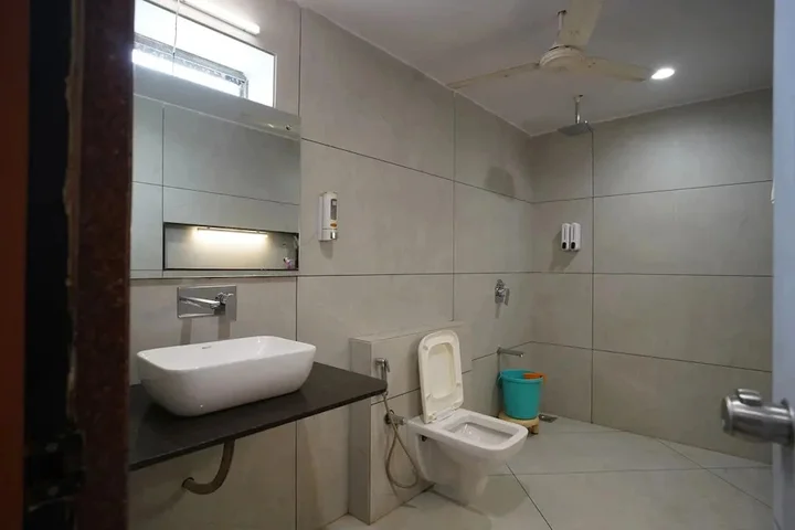 Гандидхам: Hotel Gokul