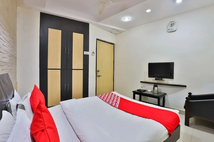 Гандидхам: Hotel Gokul