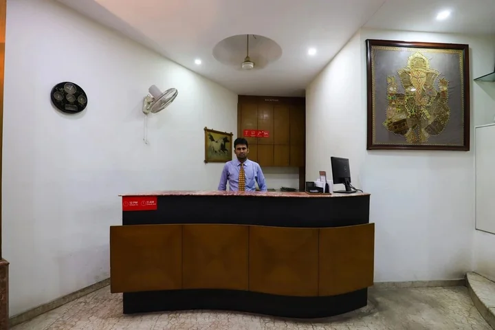 Гандидхам: Hotel Gokul
