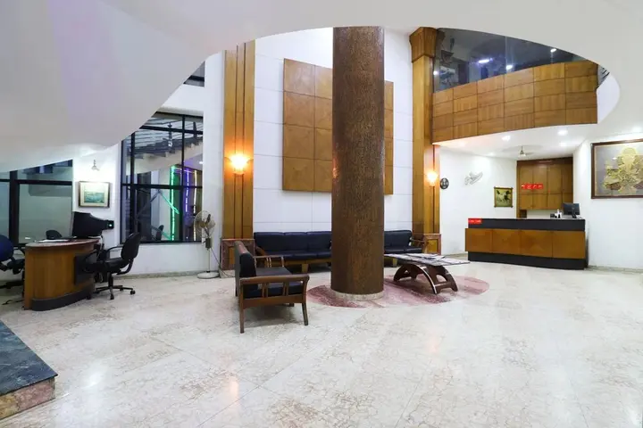Гандидхам: Hotel Gokul