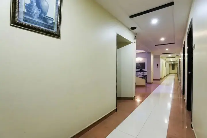 Гандидхам: Hotel Gokul