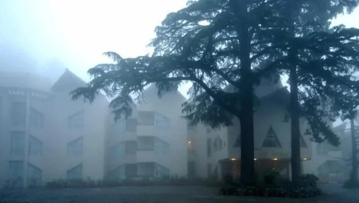 Наинитал: Hotel Arif Castles