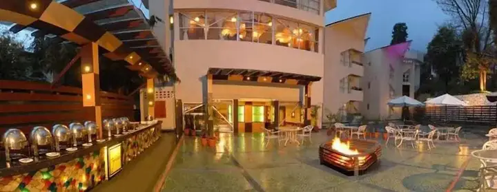 Наинитал: Hotel Arif Castles
