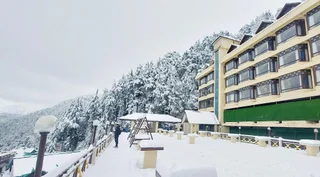 Чамба: Snow Valley Resorts