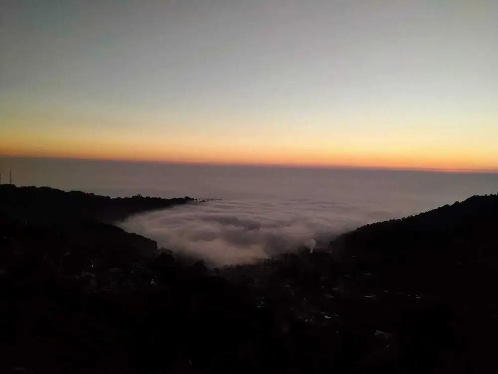 Дармсала: Hotel Pong View