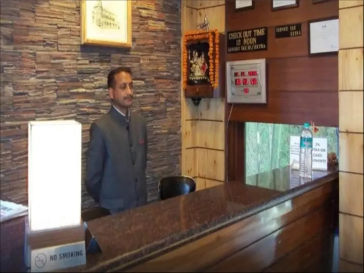 Шимла: Hotel Kapil