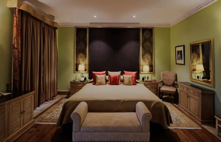 Джодхпур: Ajit Bhawan - A Palace Resort