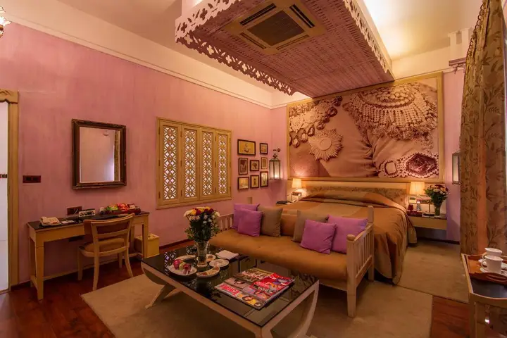 Ajit Bhawan - A Palace Resort — фото 2
