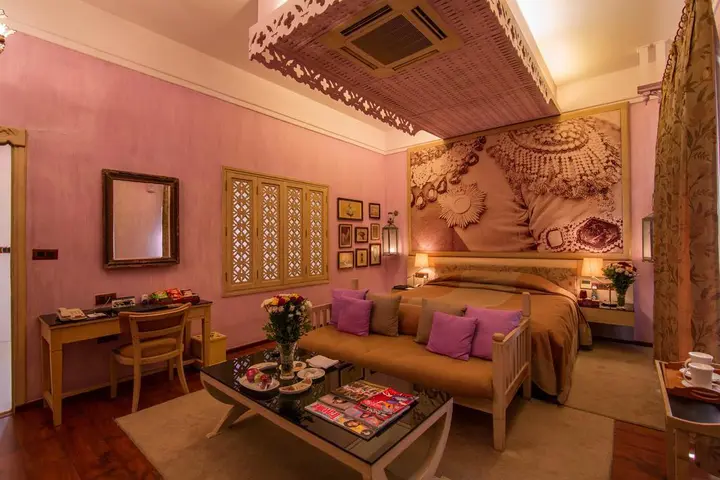 Джодхпур: Ajit Bhawan - A Palace Resort