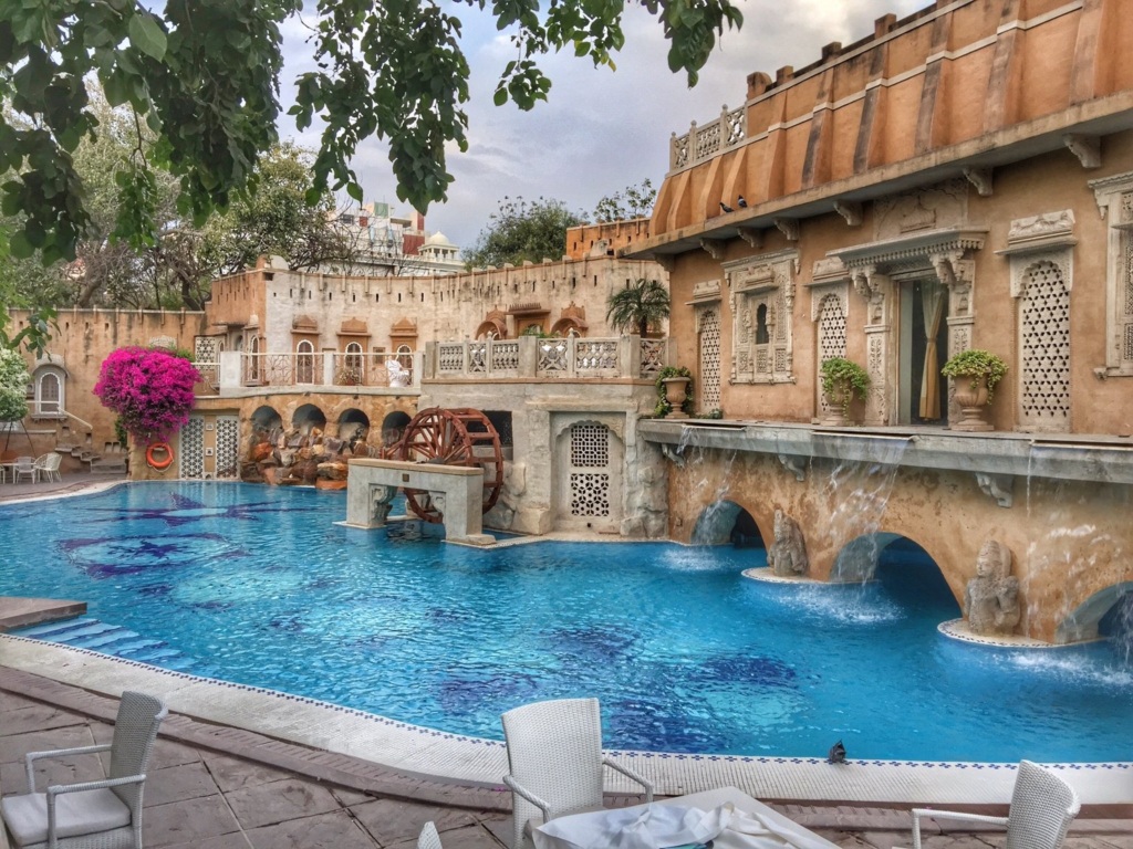 Ajit Bhawan - A Palace Resort — фото 1