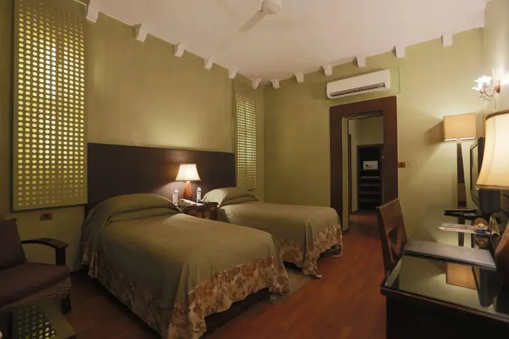 Джодхпур: Ajit Bhawan - A Palace Resort