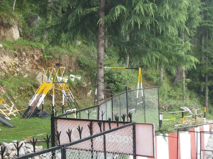 Чамба: Shining Star Resort