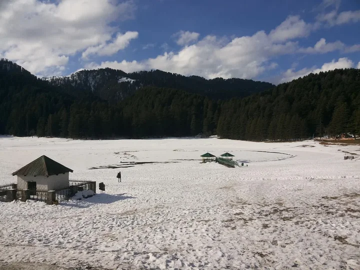 Чамба: Shining Star Resort