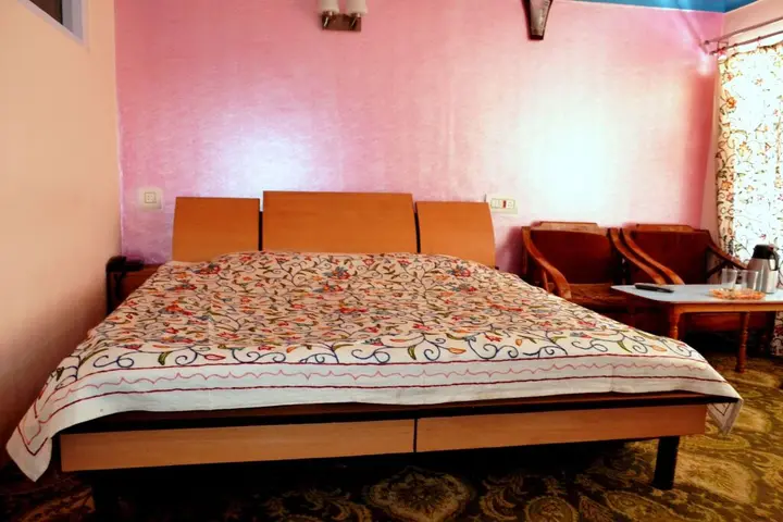 Пахалгам: Hotel Noor Mahal