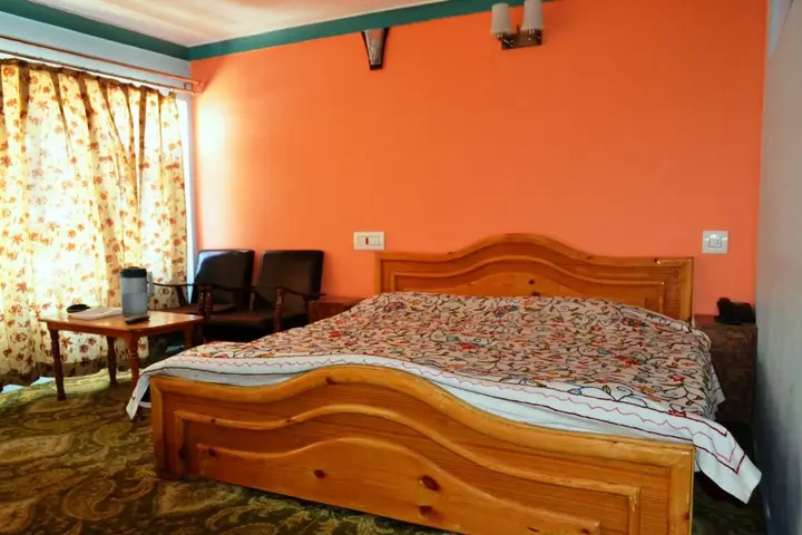 Пахалгам: Hotel Noor Mahal