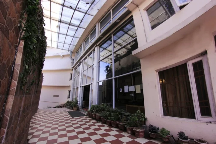 Шимла: Hotel Sukh Sagar Regency