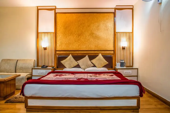 Шимла: Hotel Sukh Sagar Regency