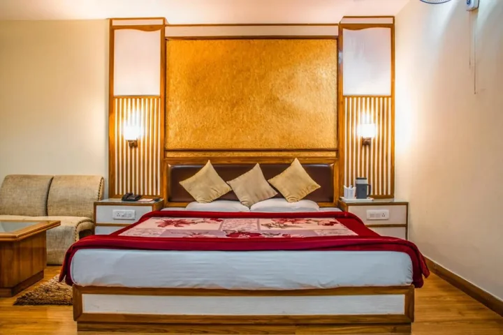 Шимла: Hotel Sukh Sagar Regency