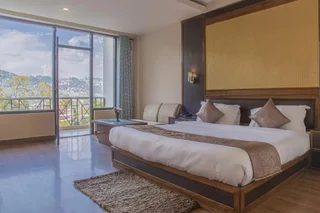 Шимла: Hotel Sukh Sagar Regency