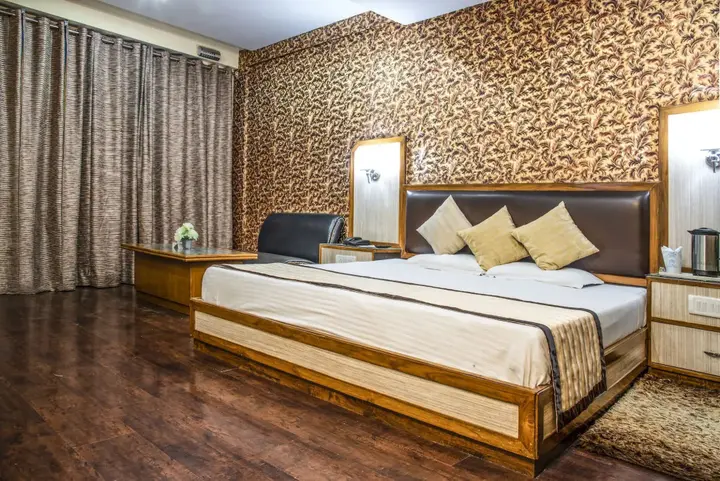 Шимла: Hotel Sukh Sagar Regency