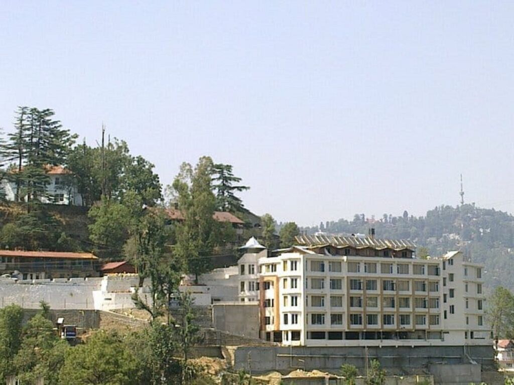 Шимла: Hotel Sukh Sagar Regency