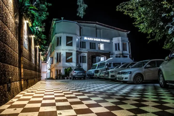 Шимла: Hotel Sukh Sagar Regency