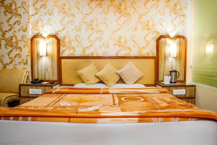Шимла: Hotel Sukh Sagar Regency