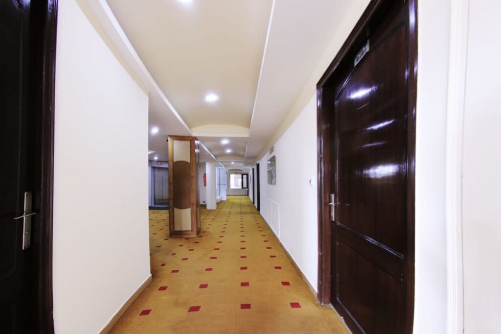 Шимла: Hotel Sukh Sagar Regency
