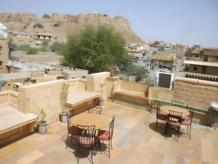 Джайсалмер: Gorakh Haveli