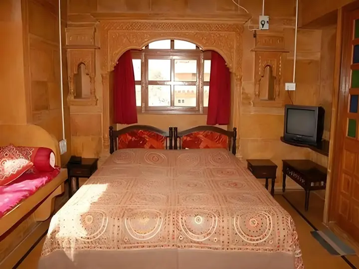 Джайсалмер: Gorakh Haveli