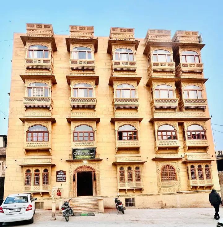 Джайсалмер: Gorakh Haveli