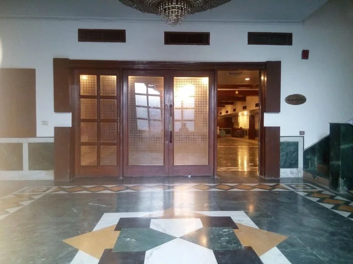 Гуруграм: Hotel Chaupal
