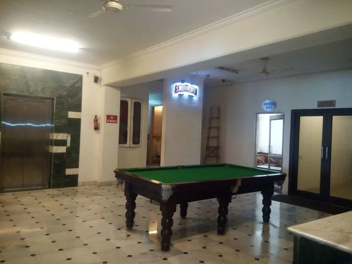 Гуруграм: Hotel Chaupal