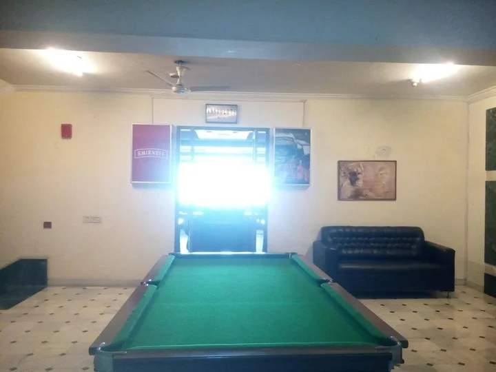 Гуруграм: Hotel Chaupal