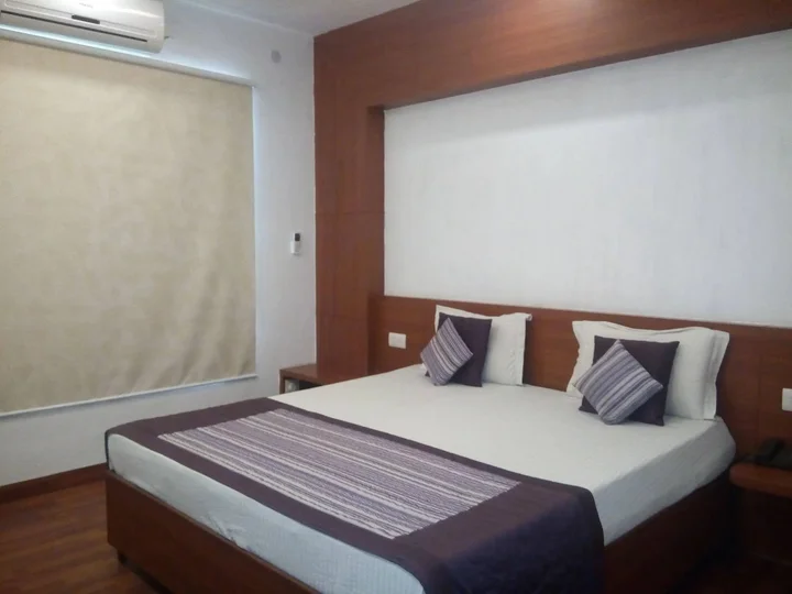 Гуруграм: Hotel Chaupal
