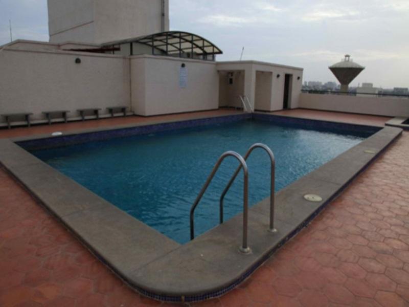 Nandu Hospitality Manyata Tech Park Hebbal Guest House — фото 5