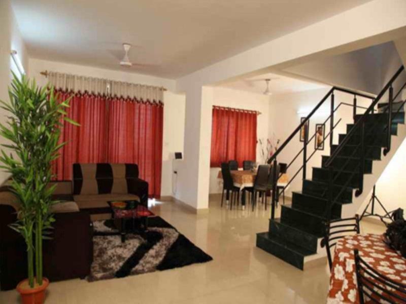 Nandu Hospitality Manyata Tech Park Hebbal Guest House — фото 3