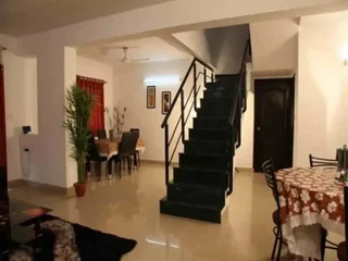 Бангалор: Nandu Hospitality Manyata Tech Park Hebbal Guest House