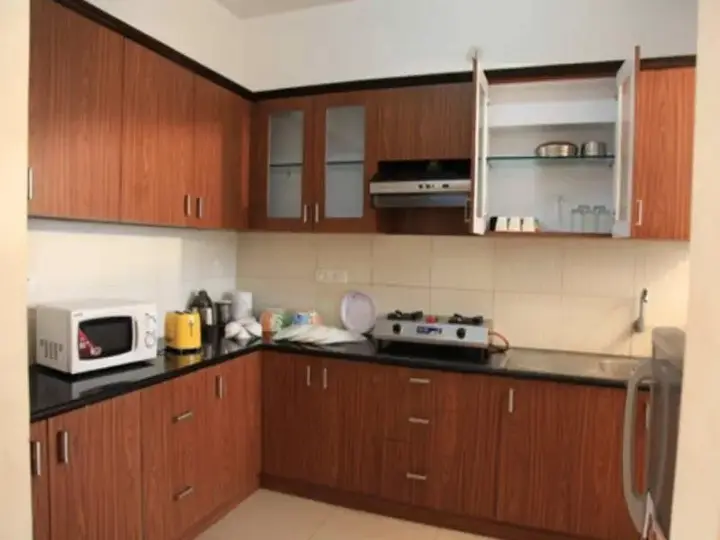 Бангалор: Nandu Hospitality Manyata Tech Park Hebbal Guest House