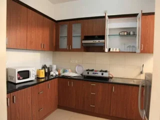 Бангалор: Nandu Hospitality Manyata Tech Park Hebbal Guest House