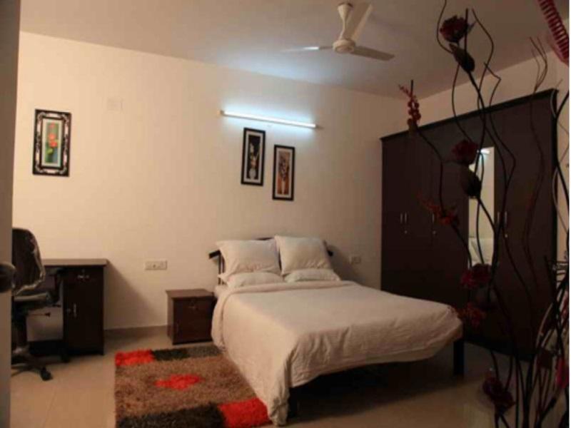 Nandu Hospitality Manyata Tech Park Hebbal Guest House — фото 4