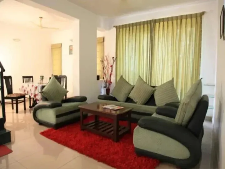 Бангалор: Nandu Hospitality Manyata Tech Park Hebbal Guest House