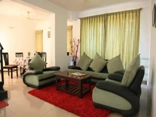 Бангалор: Nandu Hospitality Manyata Tech Park Hebbal Guest House