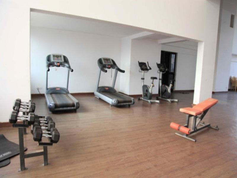Бангалор: Nandu Hospitality Manyata Tech Park Hebbal Guest House