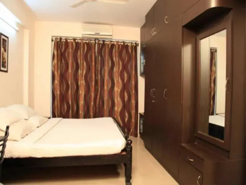 Nandu Hospitality Manyata Tech Park Hebbal Guest House — фото 1
